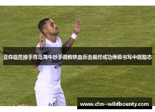 亚森临危接手青岛海牛妙手调教铁血反击最终成功保级书写中超励志 亚森临危接手青岛海牛妙手调教铁血反击最终成功保级书写中超励志