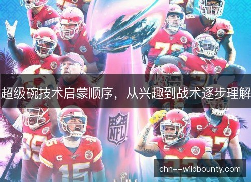 超级碗技术启蒙顺序，从兴趣到战术逐步理解